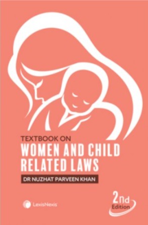 TEXTBOOK ON WOMEN & CHILD RELATED LAWS